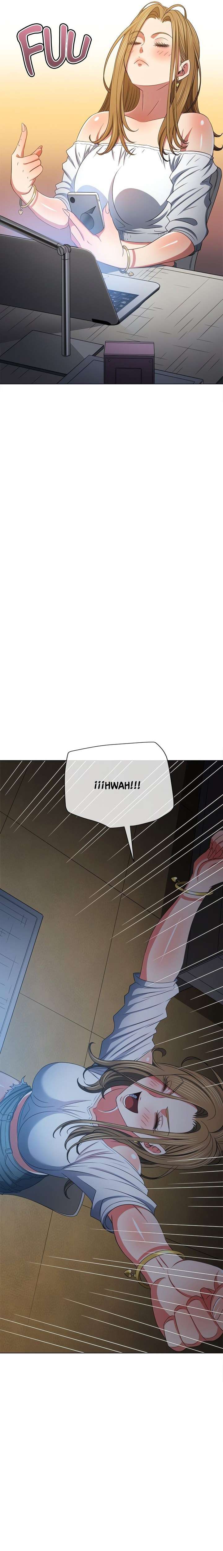 La Pandillera es mi Compañera de Clase Capítulo 235 - Page 27