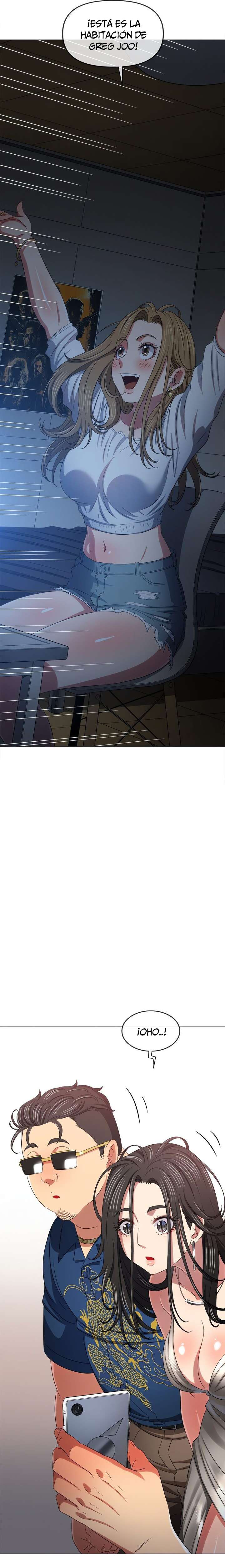 La Pandillera es mi Compañera de Clase Capítulo 235 - Page 3