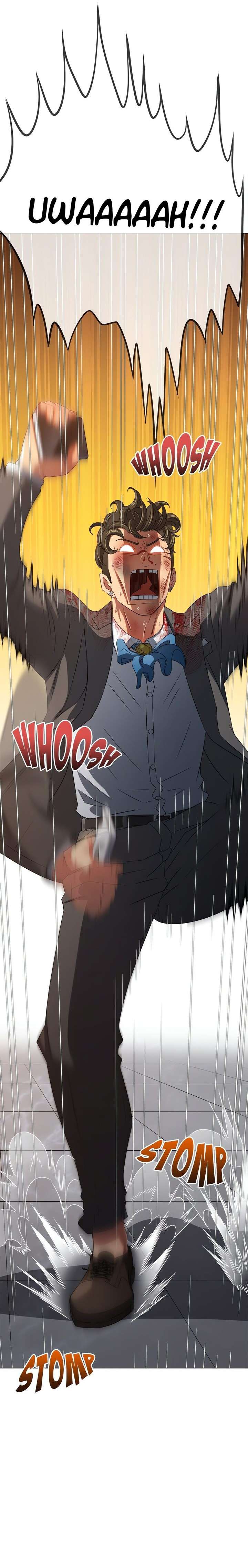 La Pandillera es mi Compañera de Clase Capítulo 235 - Page 30