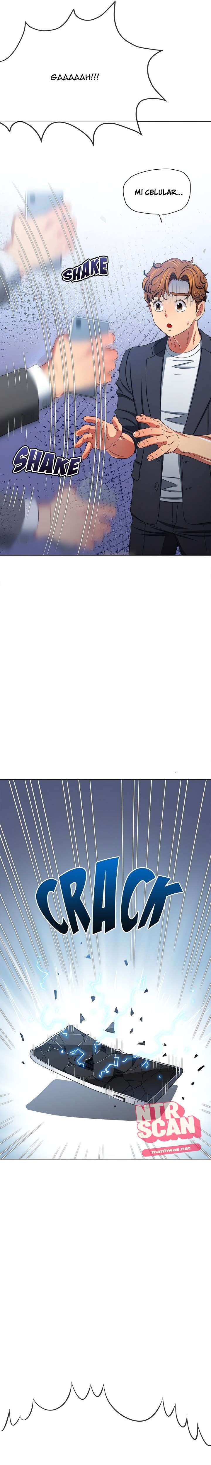 La Pandillera es mi Compañera de Clase Capítulo 235 - Page 31