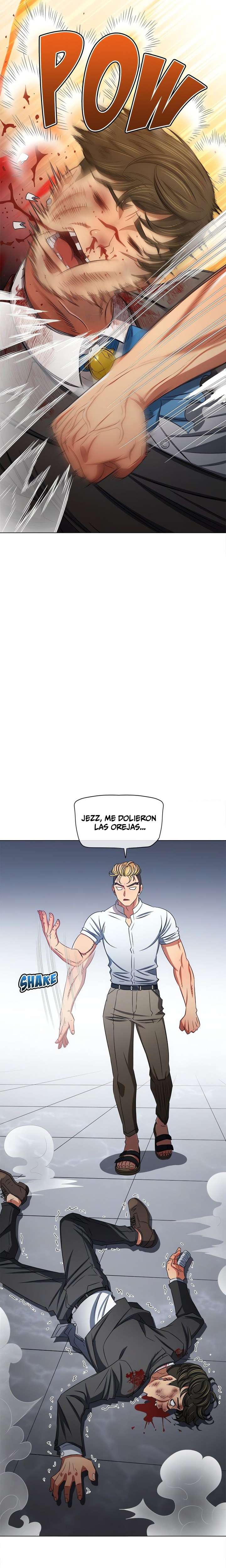 La Pandillera es mi Compañera de Clase Capítulo 235 - Page 34