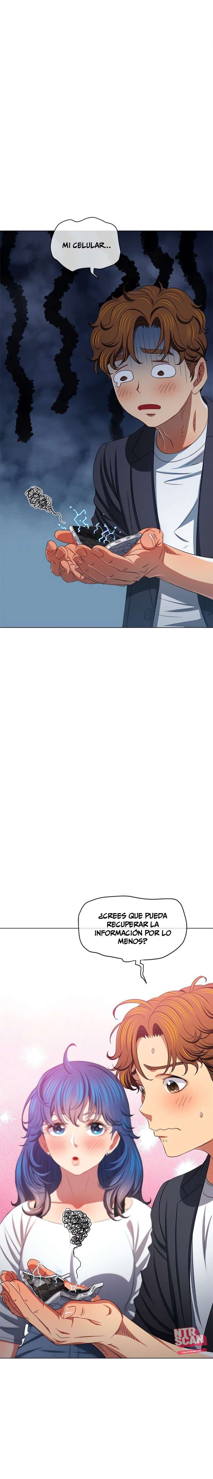 La Pandillera es mi Compañera de Clase Capítulo 235 - Page 35