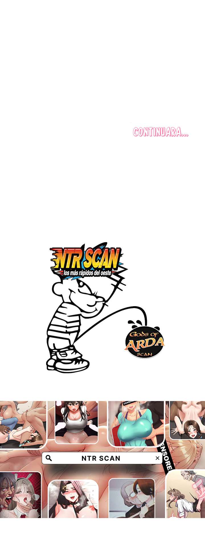 La Pandillera es mi Compañera de Clase Capítulo 235 - Page 37