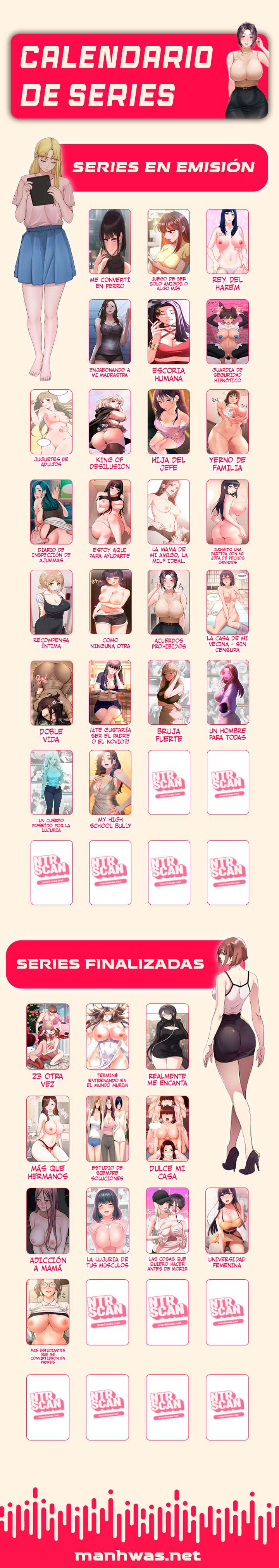 La Pandillera es mi Compañera de Clase Capítulo 235 - Page 38