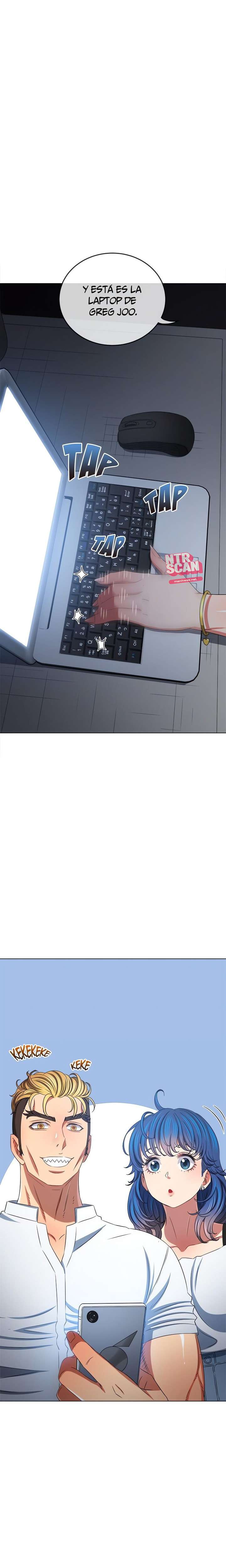 La Pandillera es mi Compañera de Clase Capítulo 235 - Page 4