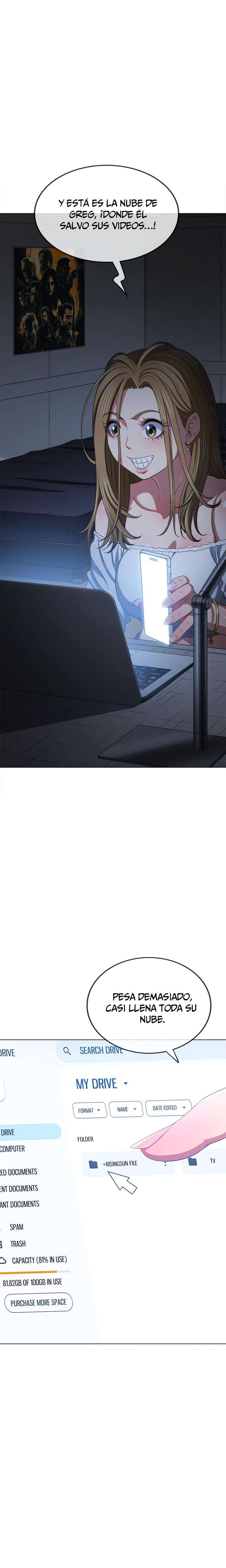 La Pandillera es mi Compañera de Clase Capítulo 235 - Page 5