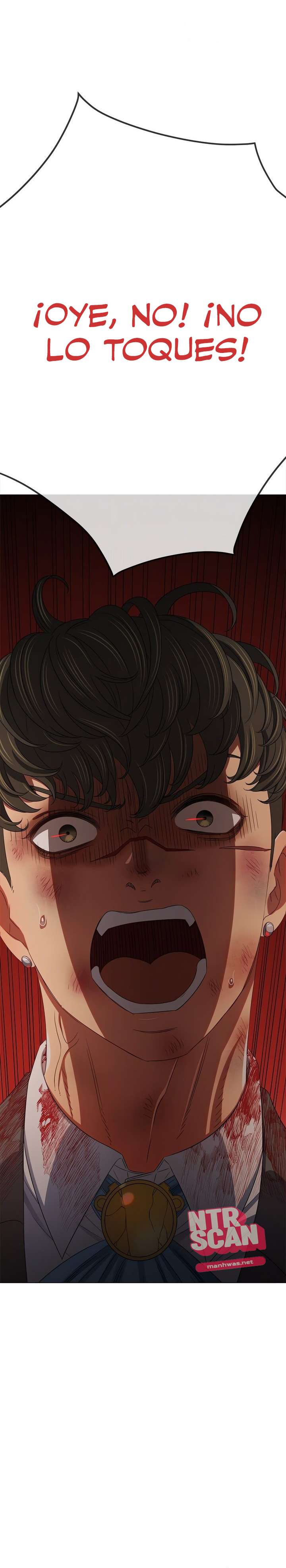 La Pandillera es mi Compañera de Clase Capítulo 235 - Page 6