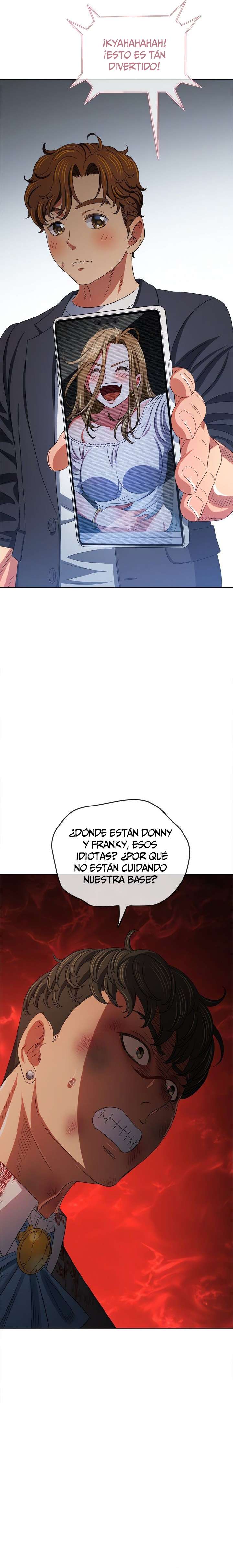 La Pandillera es mi Compañera de Clase Capítulo 235 - Page 7