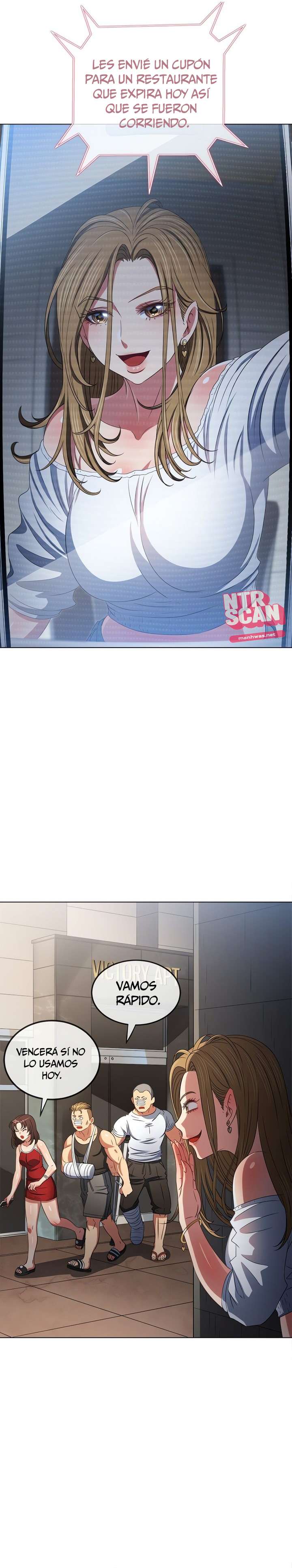 La Pandillera es mi Compañera de Clase Capítulo 235 - Page 8