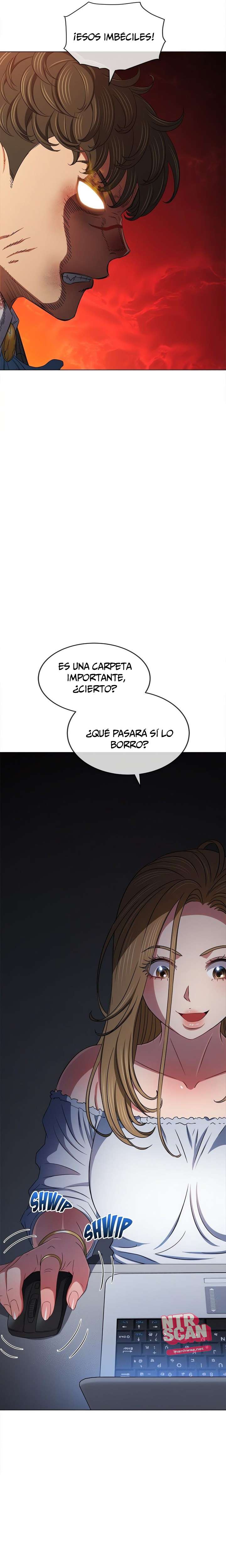 La Pandillera es mi Compañera de Clase Capítulo 235 - Page 9