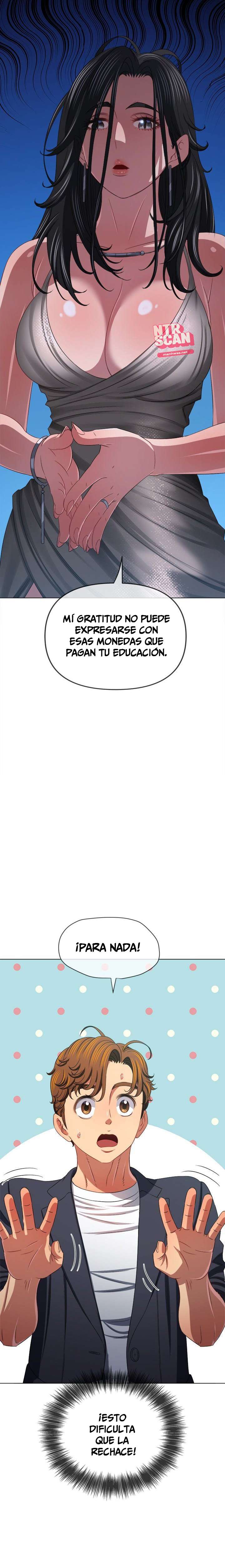 La Pandillera es mi Compañera de Clase Capítulo 236 - Page 10