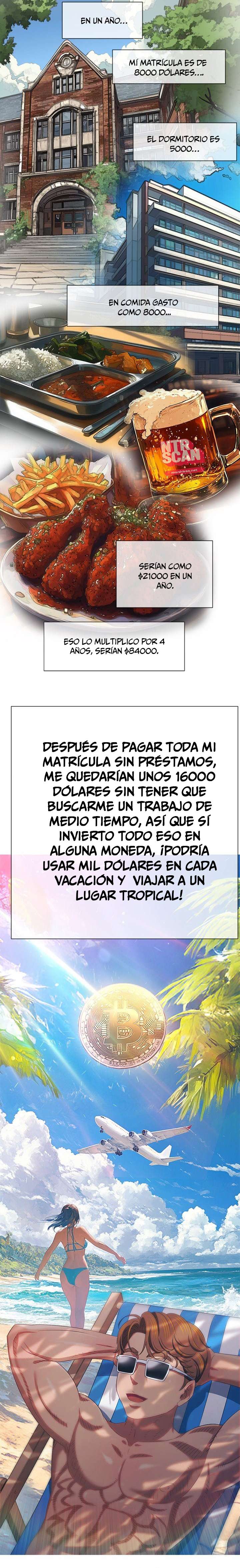 La Pandillera es mi Compañera de Clase Capítulo 236 - Page 12