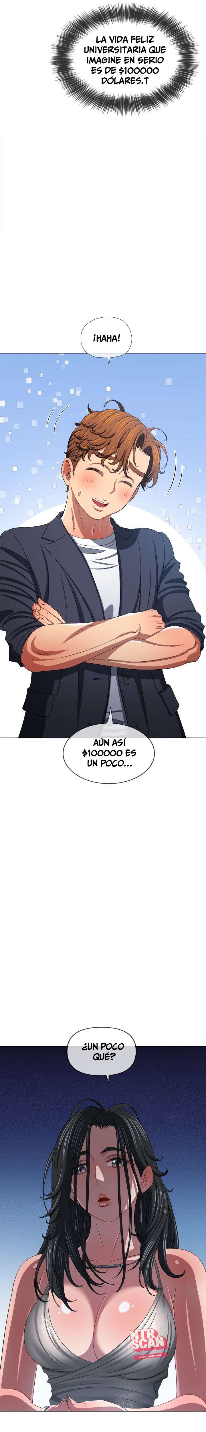 La Pandillera es mi Compañera de Clase Capítulo 236 - Page 13