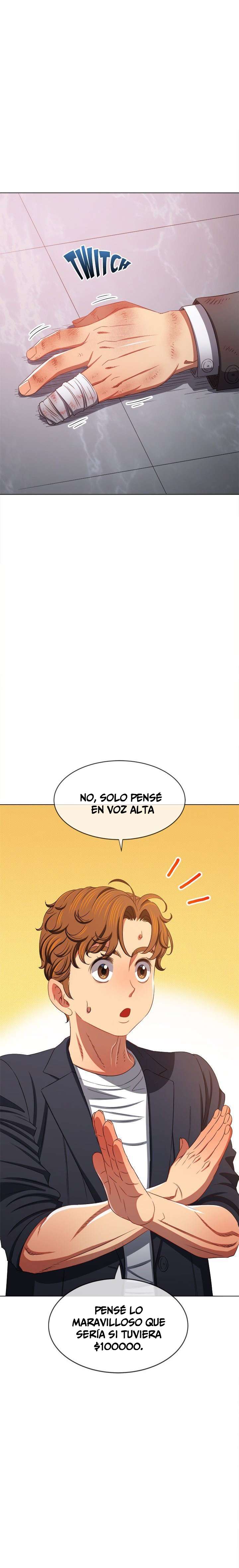 La Pandillera es mi Compañera de Clase Capítulo 236 - Page 14