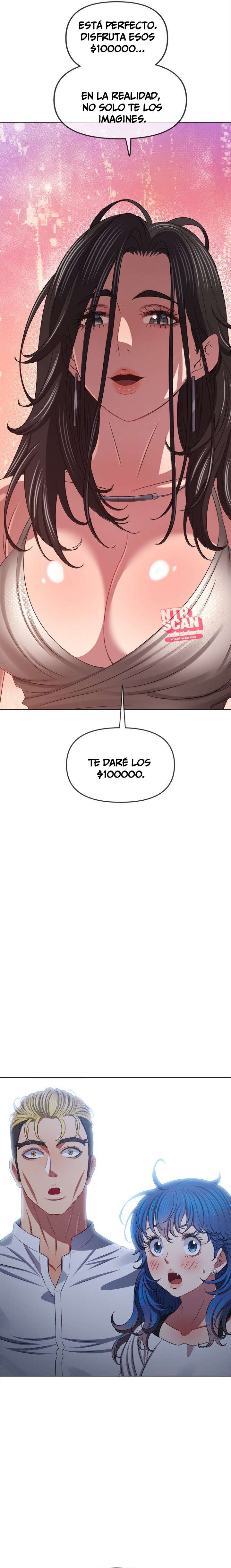 La Pandillera es mi Compañera de Clase Capítulo 236 - Page 15