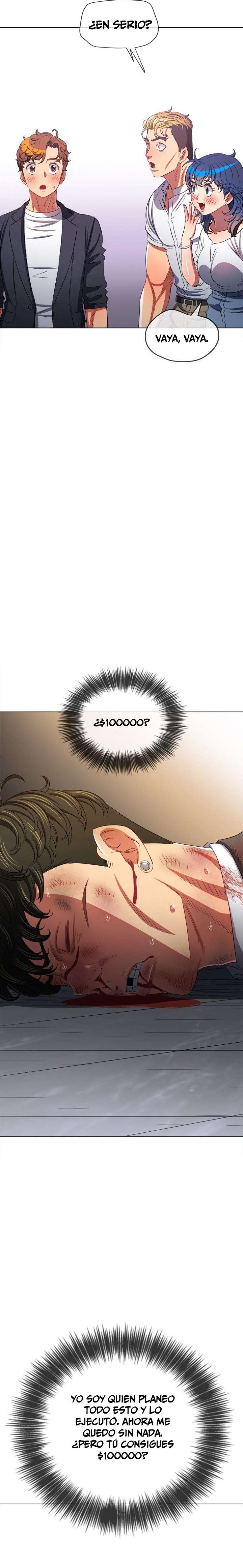 La Pandillera es mi Compañera de Clase Capítulo 236 - Page 16