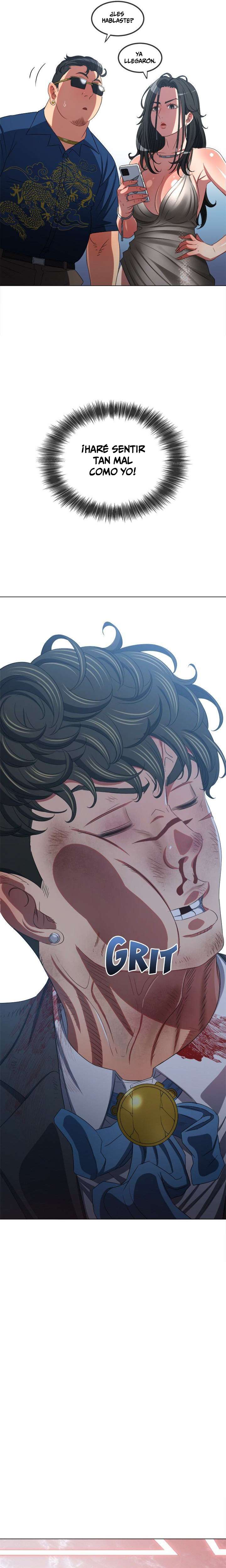 La Pandillera es mi Compañera de Clase Capítulo 236 - Page 18