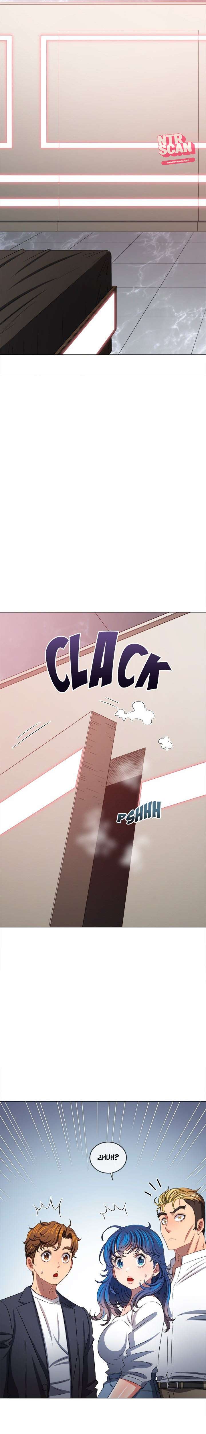 La Pandillera es mi Compañera de Clase Capítulo 236 - Page 19