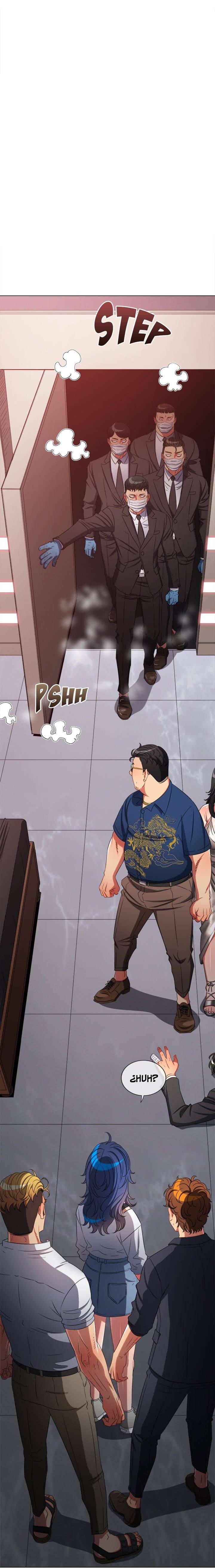 La Pandillera es mi Compañera de Clase Capítulo 236 - Page 20