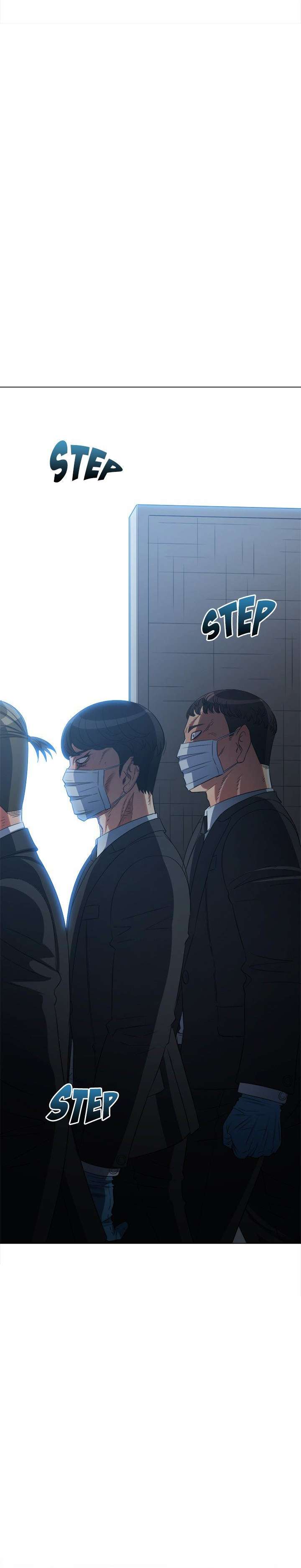 La Pandillera es mi Compañera de Clase Capítulo 236 - Page 21