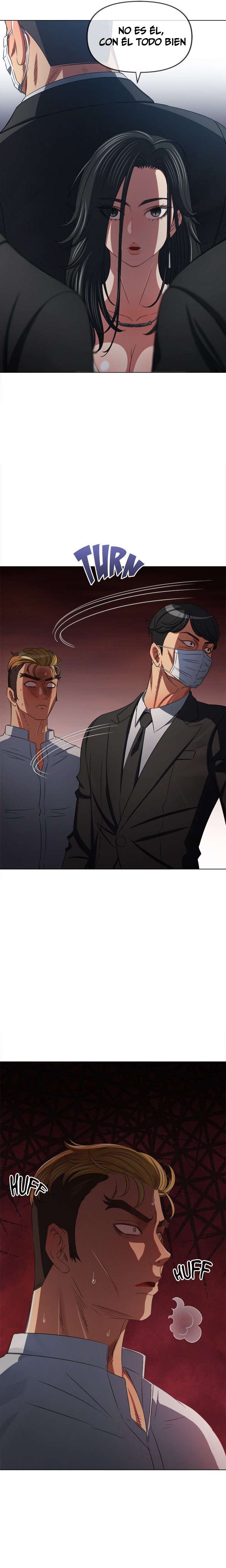 La Pandillera es mi Compañera de Clase Capítulo 236 - Page 25