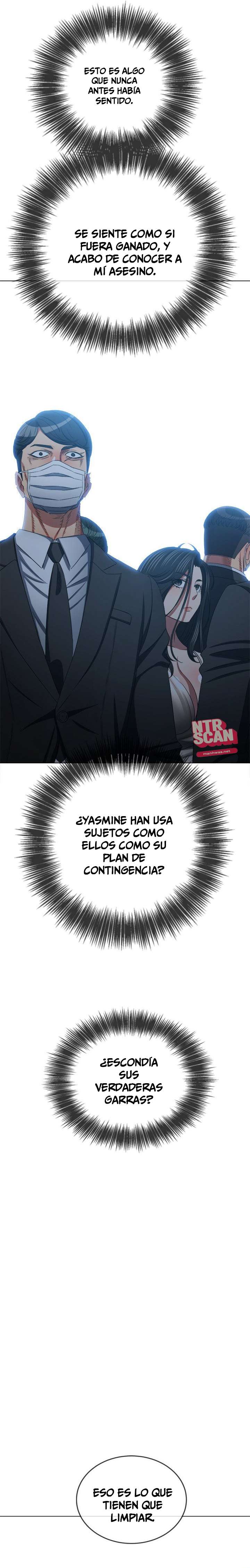 La Pandillera es mi Compañera de Clase Capítulo 236 - Page 26