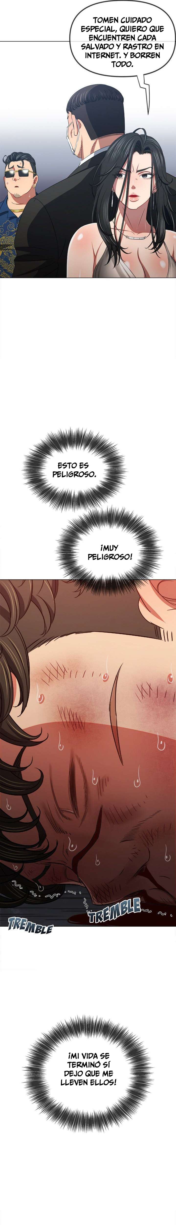 La Pandillera es mi Compañera de Clase Capítulo 236 - Page 28