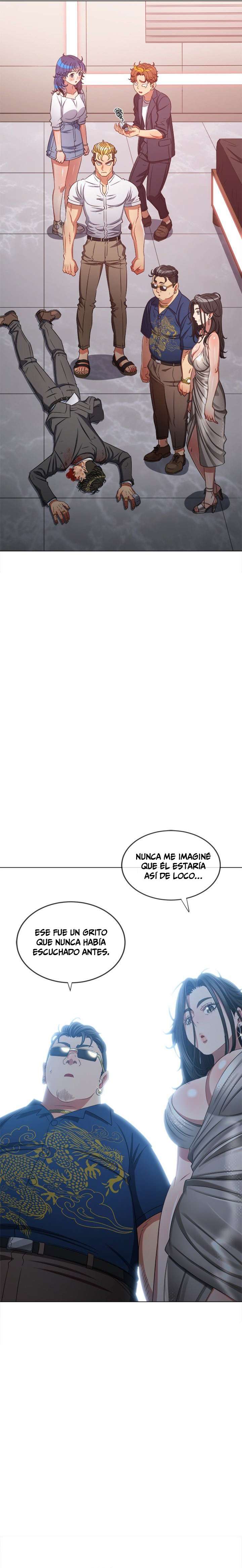 La Pandillera es mi Compañera de Clase Capítulo 236 - Page 3