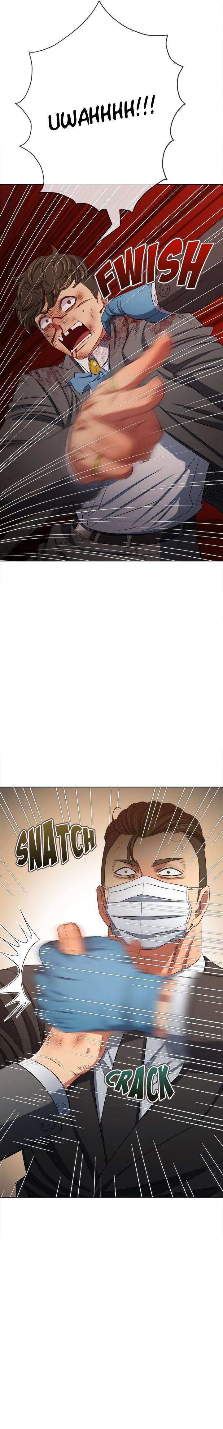 La Pandillera es mi Compañera de Clase Capítulo 236 - Page 30