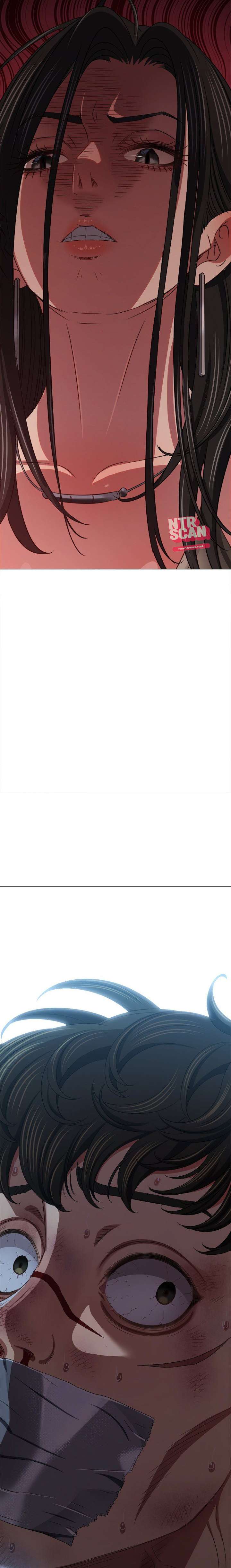 La Pandillera es mi Compañera de Clase Capítulo 236 - Page 34