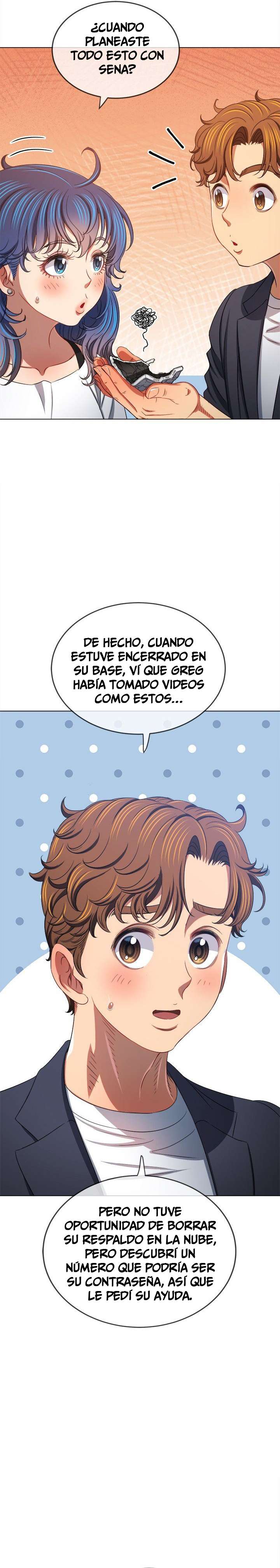 La Pandillera es mi Compañera de Clase Capítulo 236 - Page 4