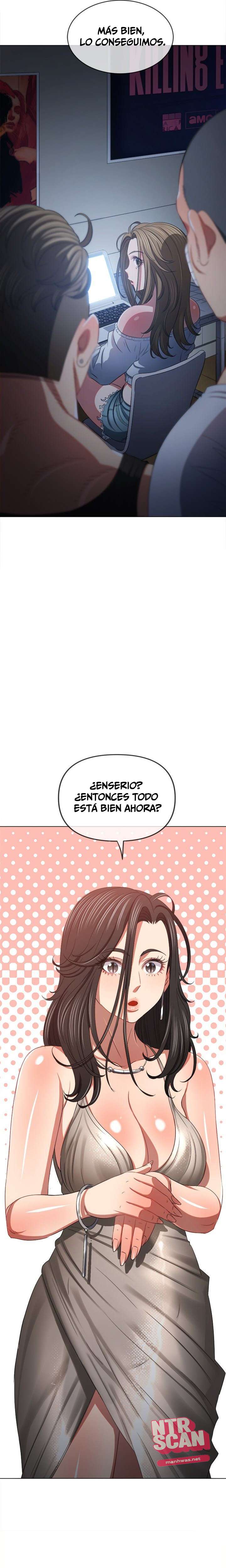 La Pandillera es mi Compañera de Clase Capítulo 236 - Page 5