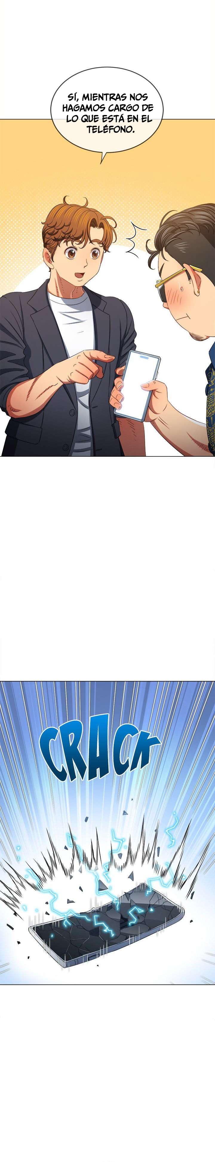 La Pandillera es mi Compañera de Clase Capítulo 236 - Page 6