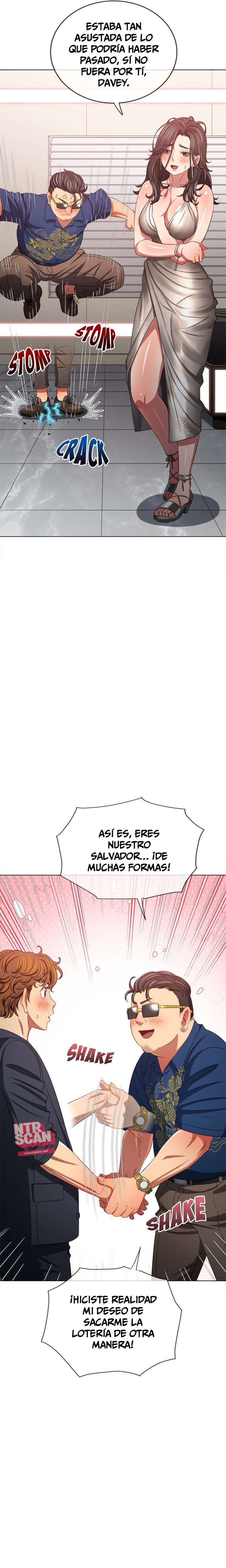 La Pandillera es mi Compañera de Clase Capítulo 236 - Page 7