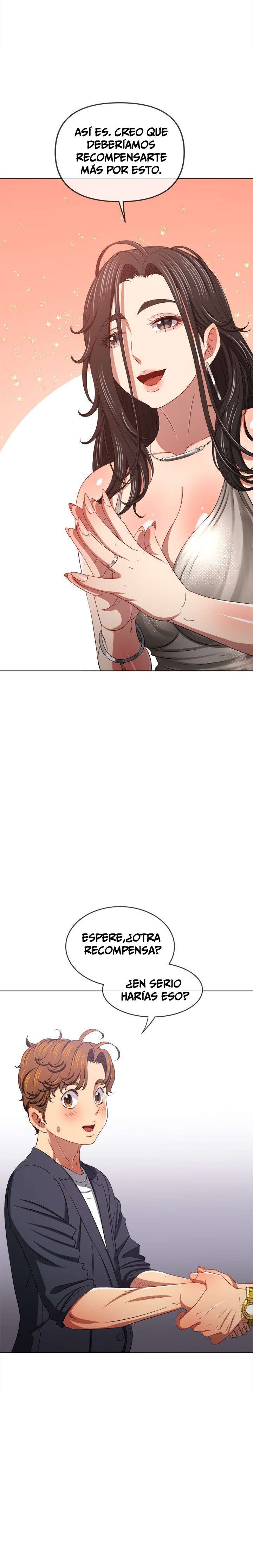 La Pandillera es mi Compañera de Clase Capítulo 236 - Page 8