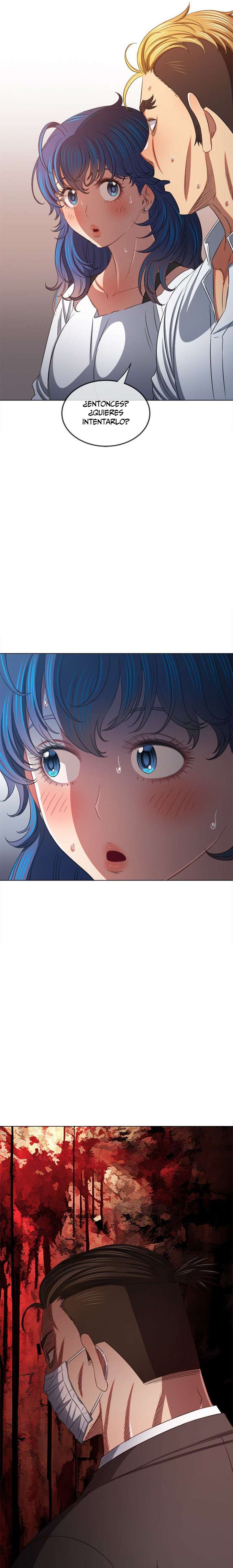 La Pandillera es mi Compañera de Clase Capítulo 237 - Page 10