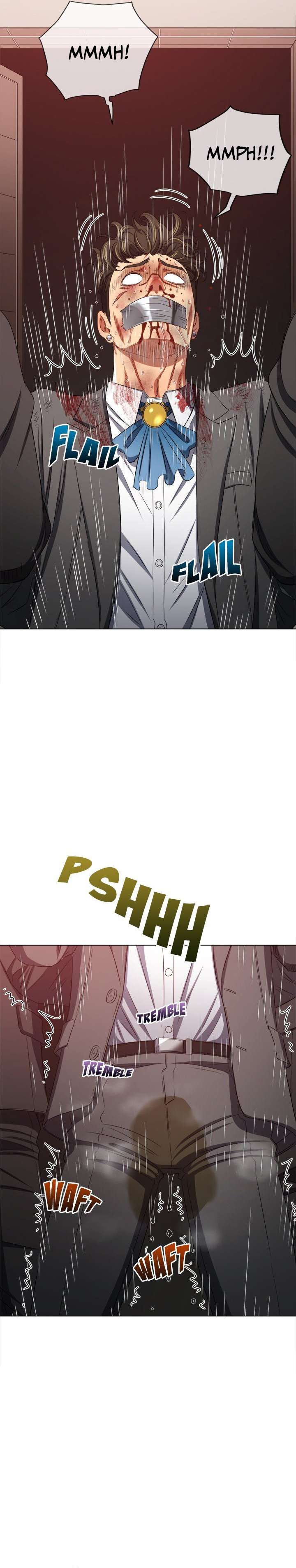 La Pandillera es mi Compañera de Clase Capítulo 237 - Page 12