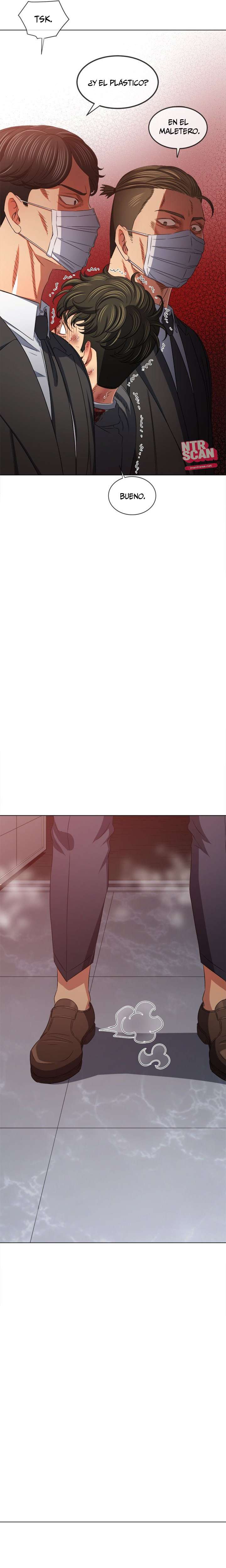 La Pandillera es mi Compañera de Clase Capítulo 237 - Page 13