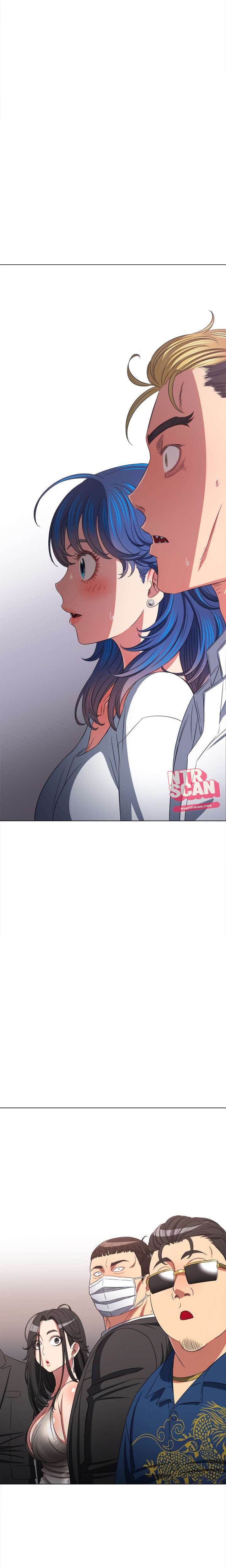 La Pandillera es mi Compañera de Clase Capítulo 237 - Page 15