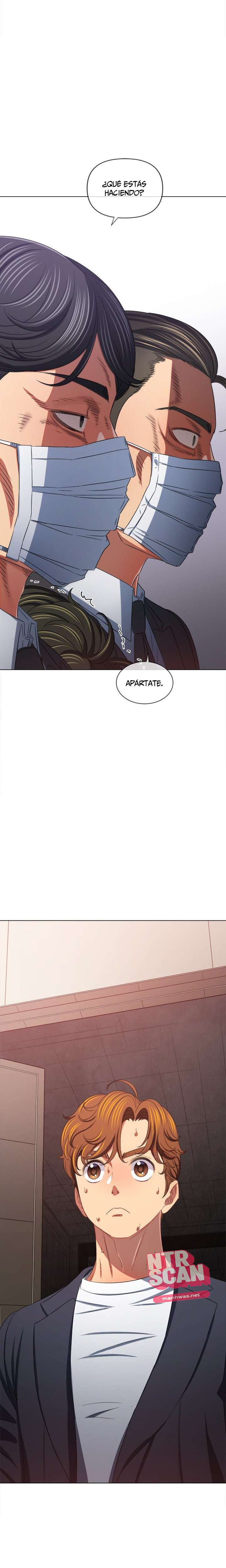 La Pandillera es mi Compañera de Clase Capítulo 237 - Page 16