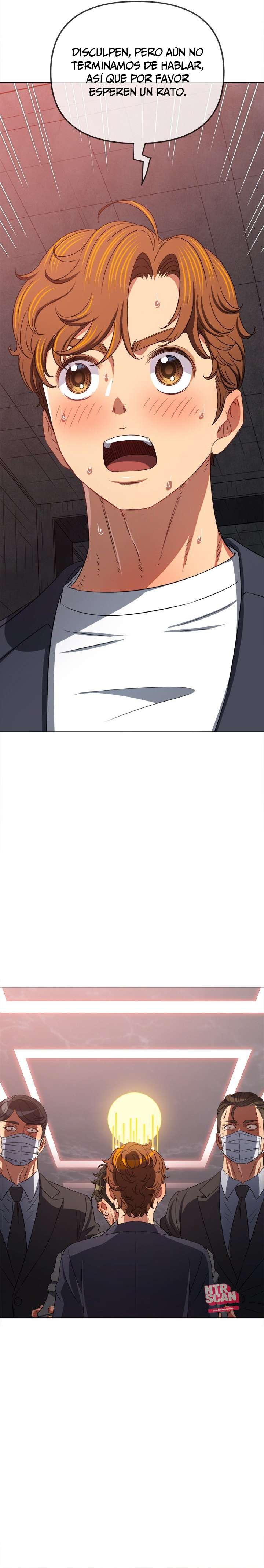 La Pandillera es mi Compañera de Clase Capítulo 237 - Page 18