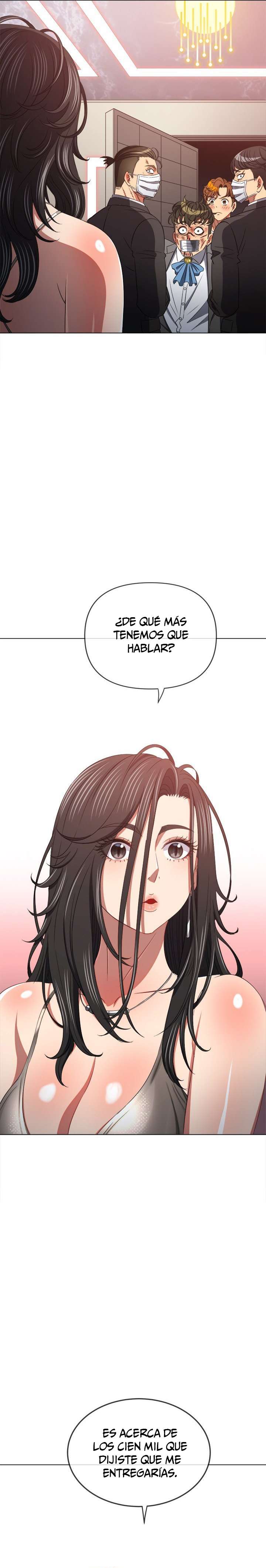 La Pandillera es mi Compañera de Clase Capítulo 237 - Page 19