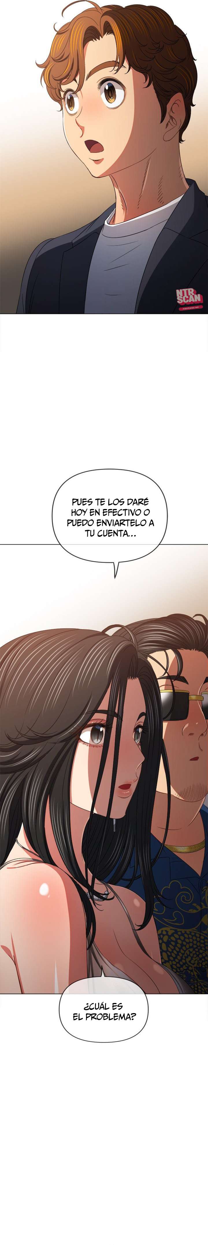 La Pandillera es mi Compañera de Clase Capítulo 237 - Page 20