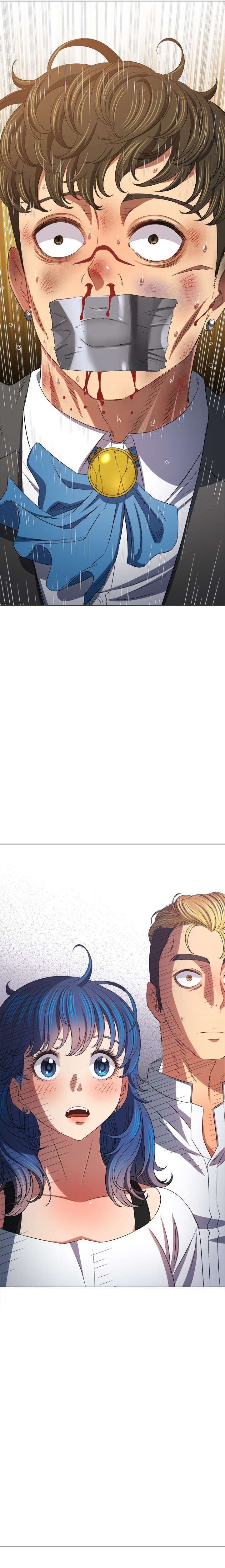 La Pandillera es mi Compañera de Clase Capítulo 237 - Page 22