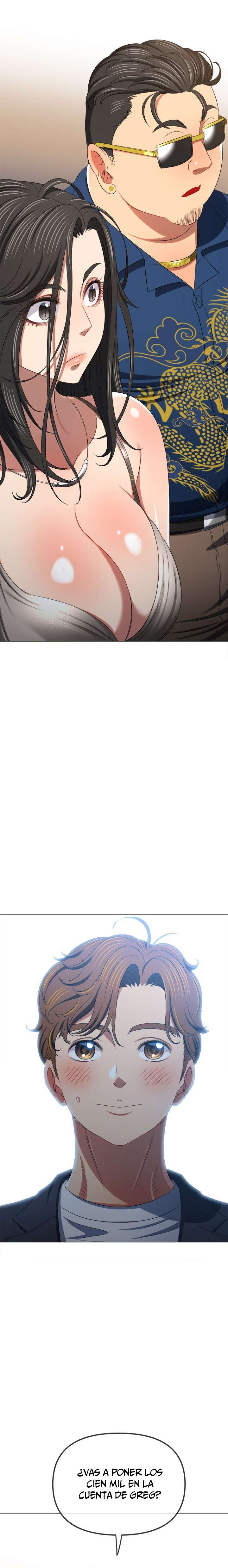 La Pandillera es mi Compañera de Clase Capítulo 237 - Page 23