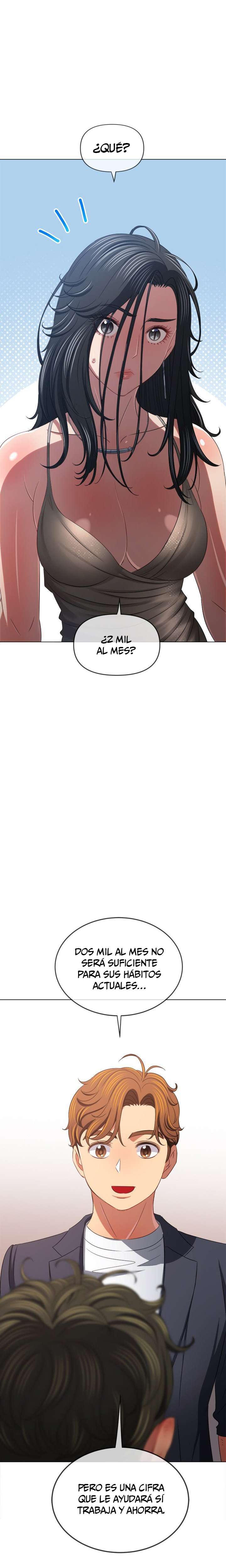 La Pandillera es mi Compañera de Clase Capítulo 237 - Page 25