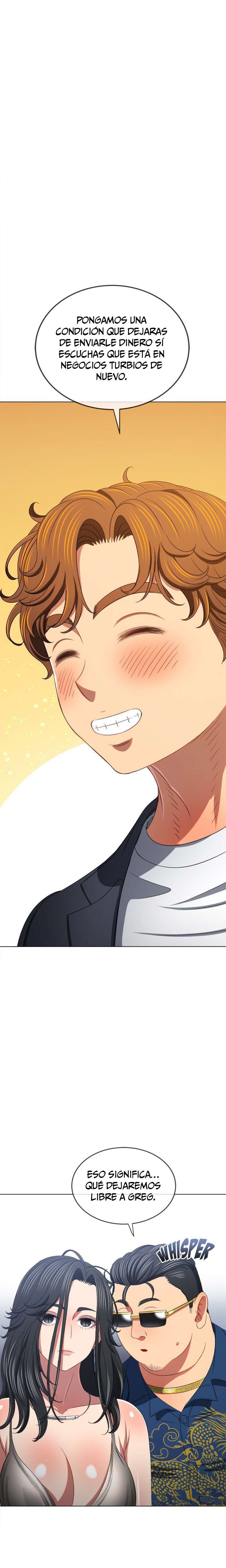 La Pandillera es mi Compañera de Clase Capítulo 237 - Page 26