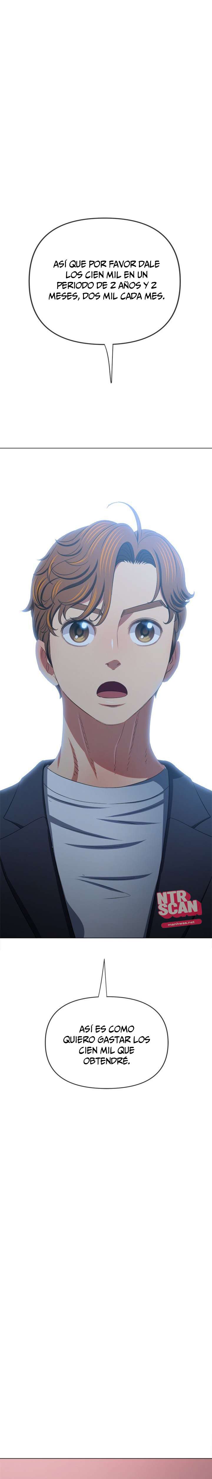 La Pandillera es mi Compañera de Clase Capítulo 237 - Page 27