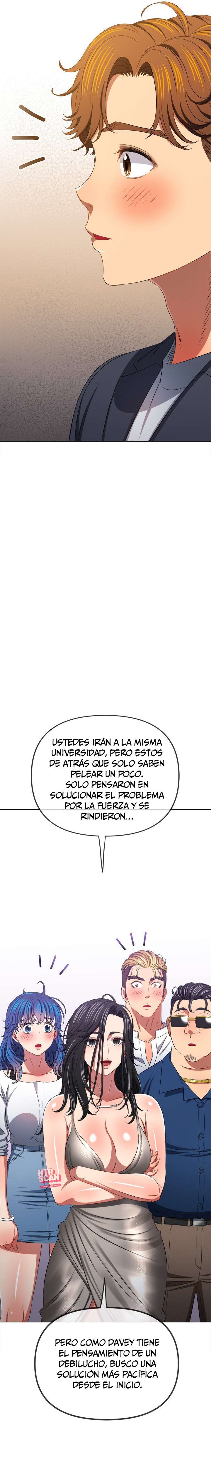 La Pandillera es mi Compañera de Clase Capítulo 237 - Page 30