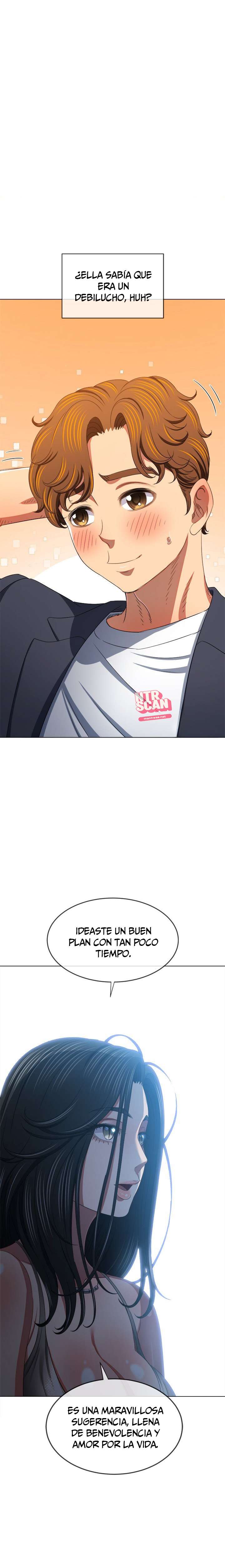 La Pandillera es mi Compañera de Clase Capítulo 237 - Page 31